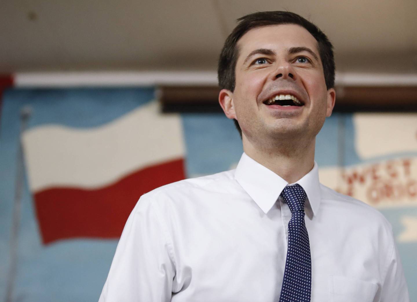 US-POLITICS-VOTE-BUTTIGIEG