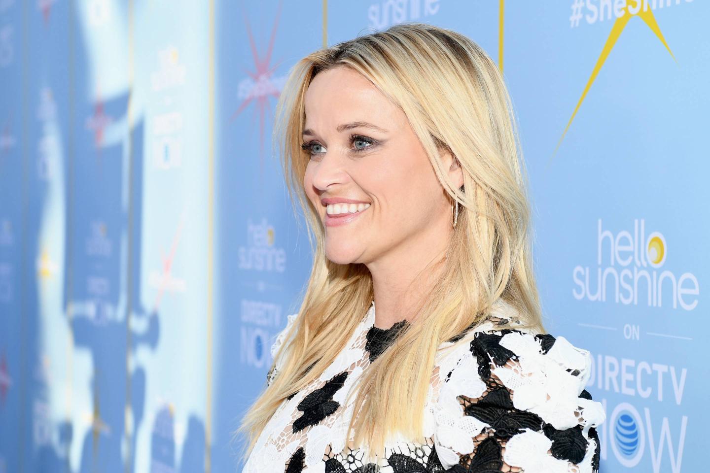 AT&amp;T And Hello Sunshine Celebrate Launch Of "Shine On With Reese" And "Master The Mess" - Arrivals