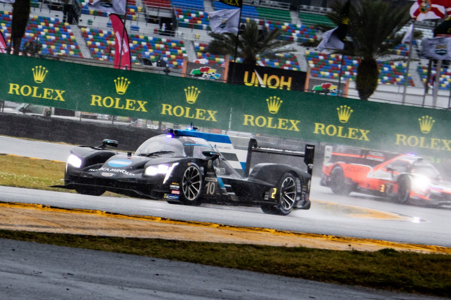 The Rolex 24 at Daytona 2019