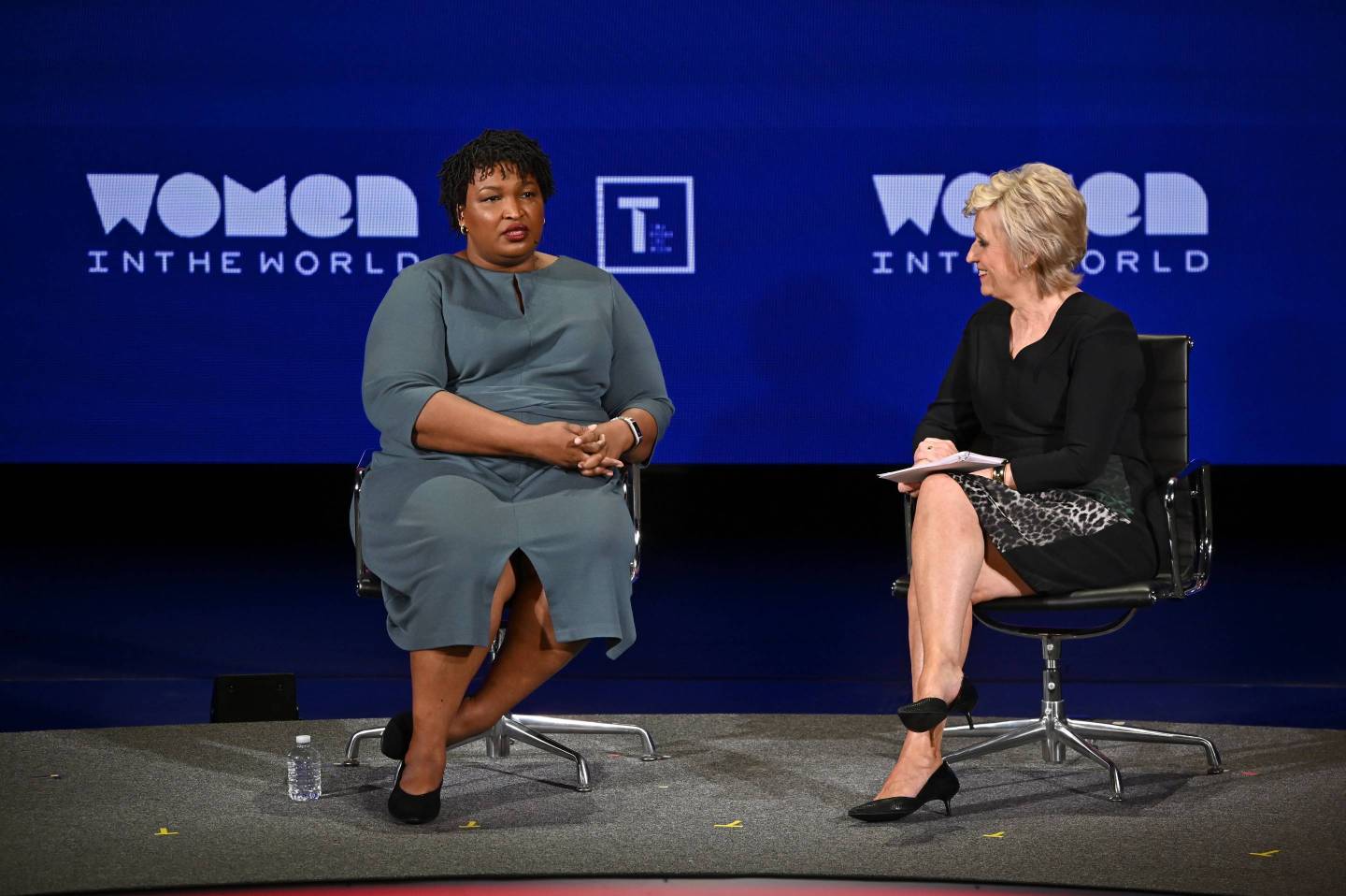 10th Anniversary Women In The World Summit