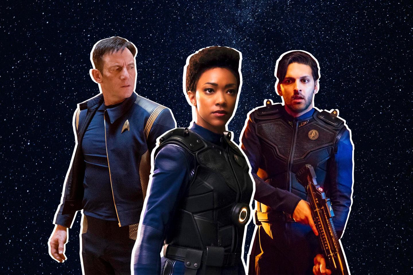 Star Trek Discovery Series