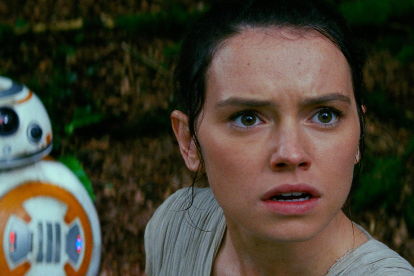 STAR WARS: THE FORCE AWAKENS