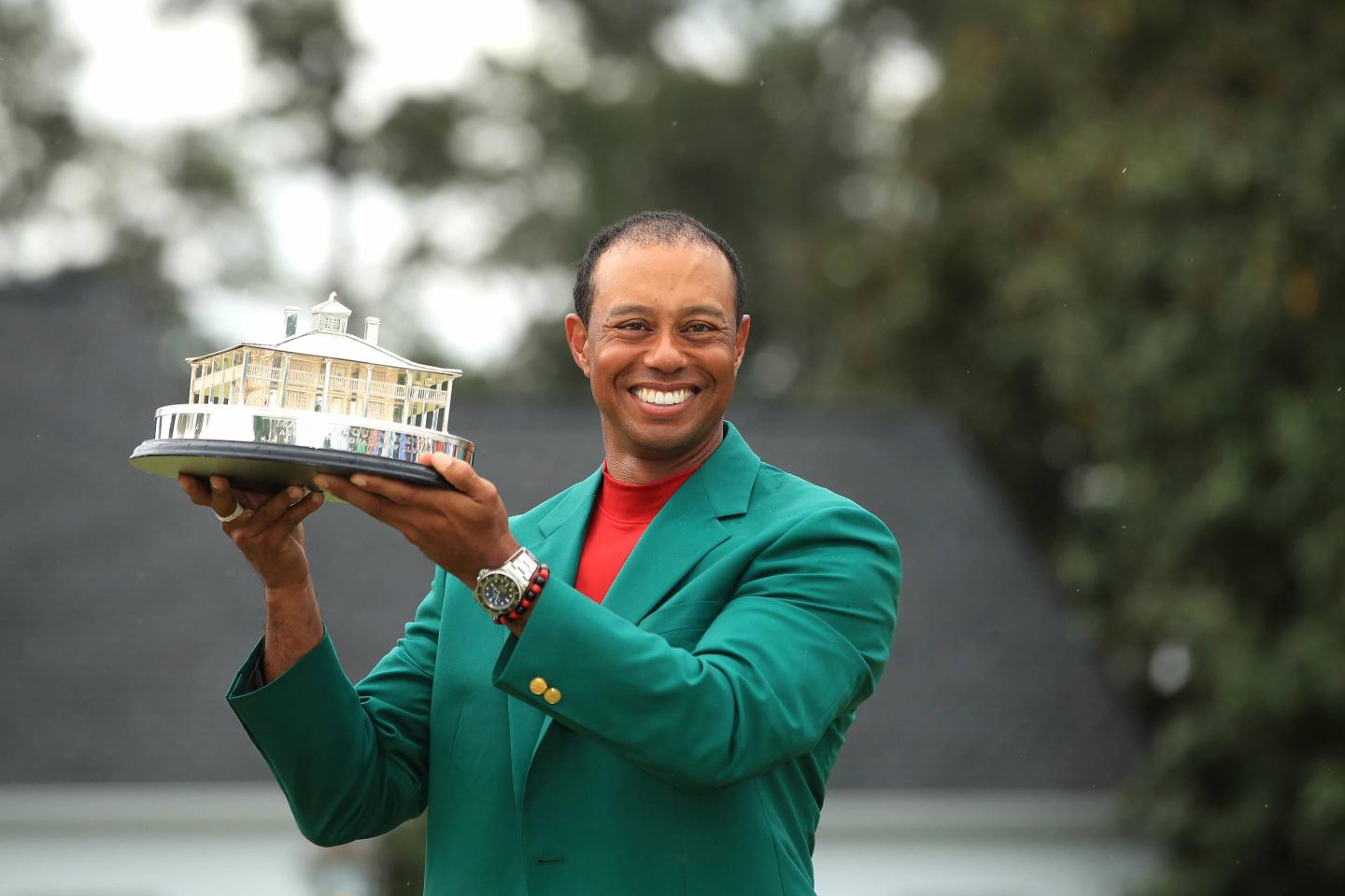 The Masters - Final Round