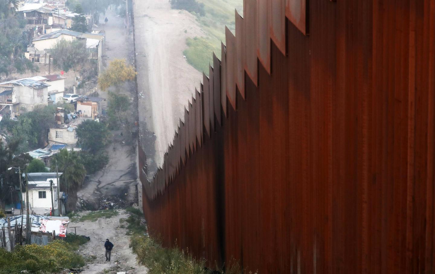 President Trump Threatens To Close The Southern Border With Mexico Over Immigration