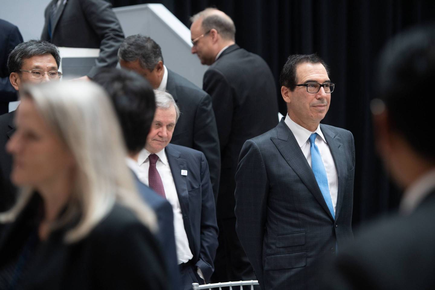 Steve Mnuchin