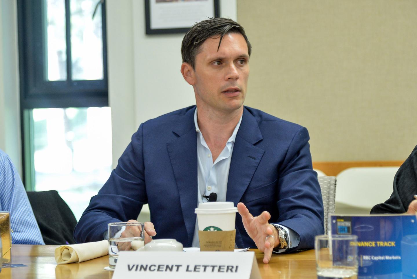 Vincent Letteri Fortune Brainstorm Tech