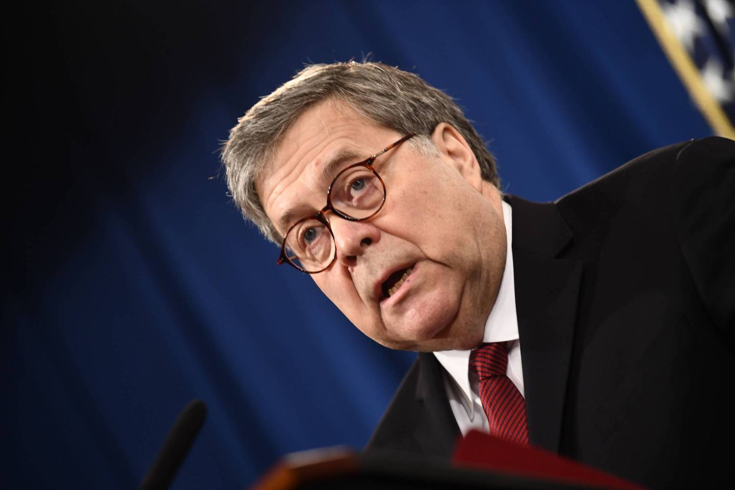 US-POLITICS-INVESTIGATION-MUELLER-JUSTICE-REPORT