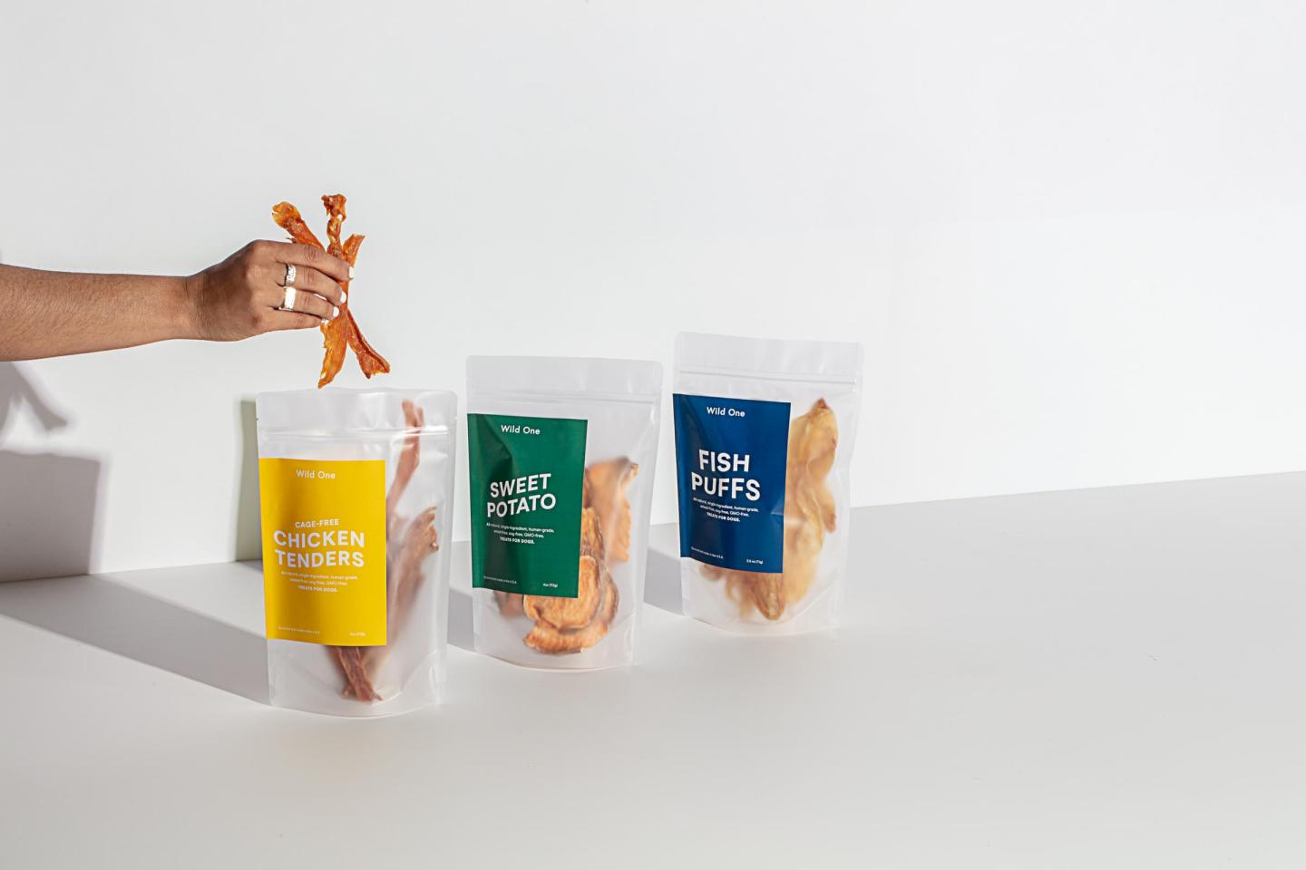 Wild One’s Debut of Healthier Dog Treats Reflects How Pet Startups Are Learning From Human Food Brands