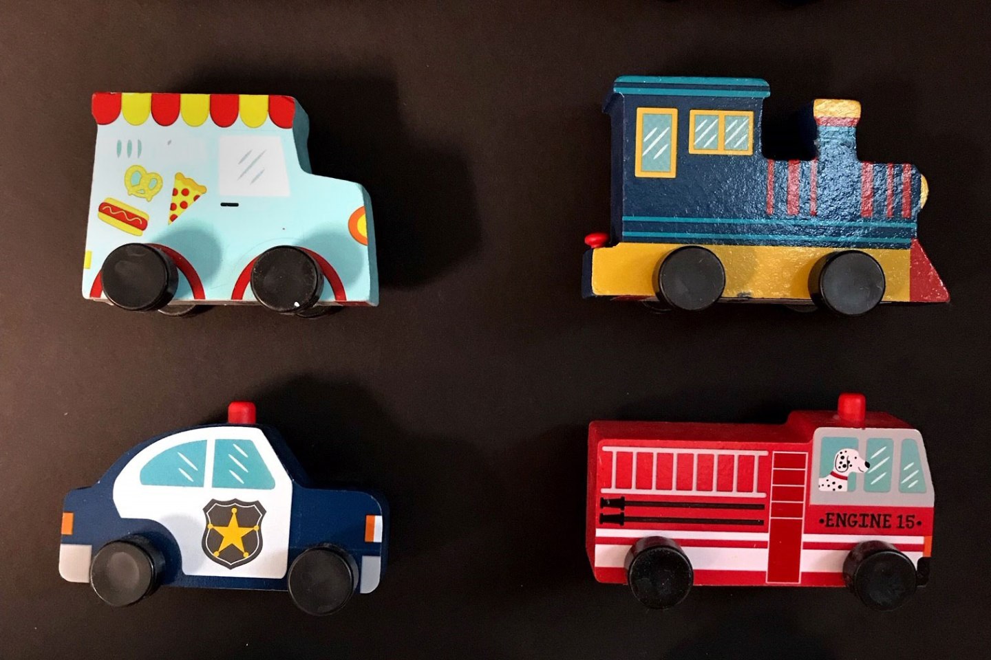 Target Recalls Wooden Toy Vehicles Due to Choking Hazard