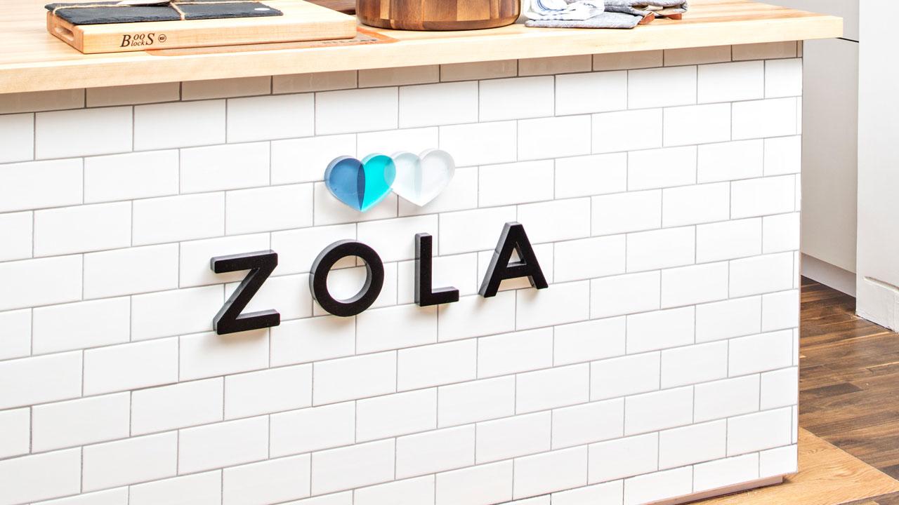Out of the Office: Wedding Planning Made (Somewhat) Easier With Zola CEO Shan-lyn Ma