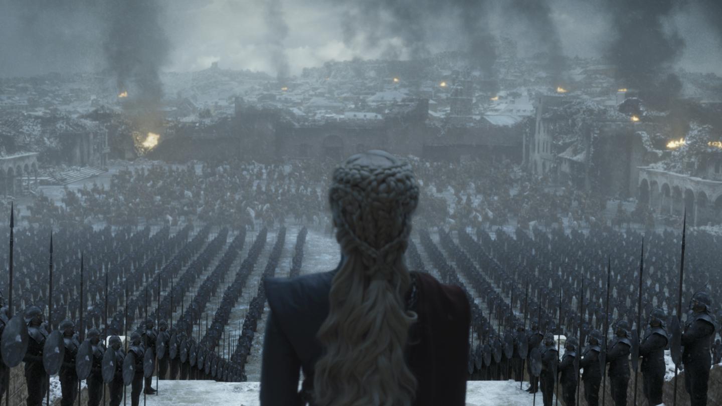 Game Of Thrones Season 8 Finale