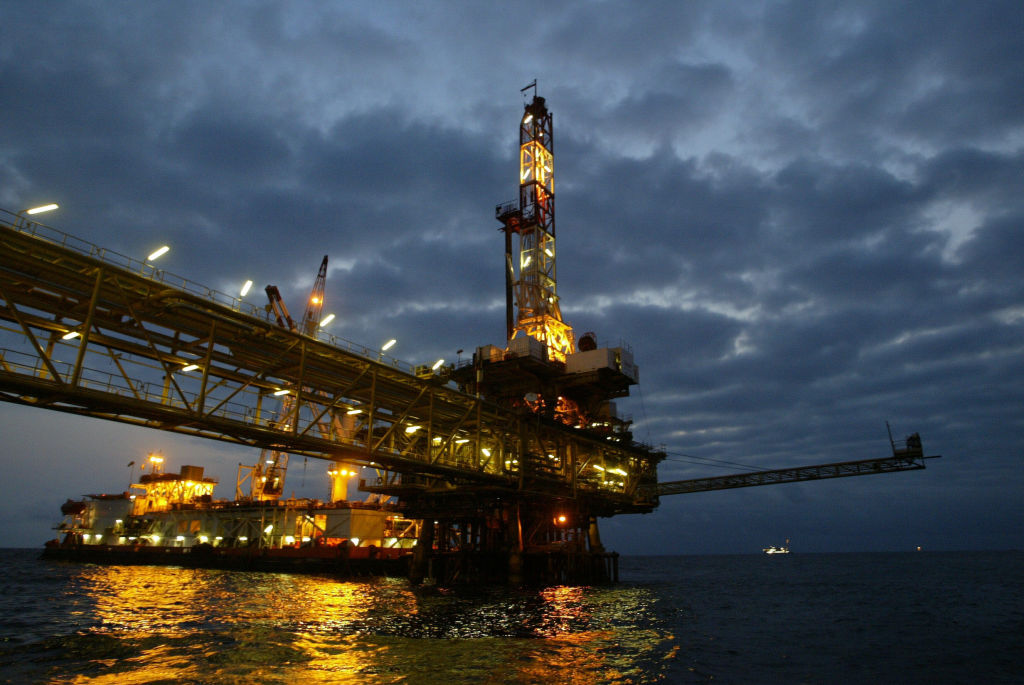 ANGOLA-OFFSHORE-PETROLE