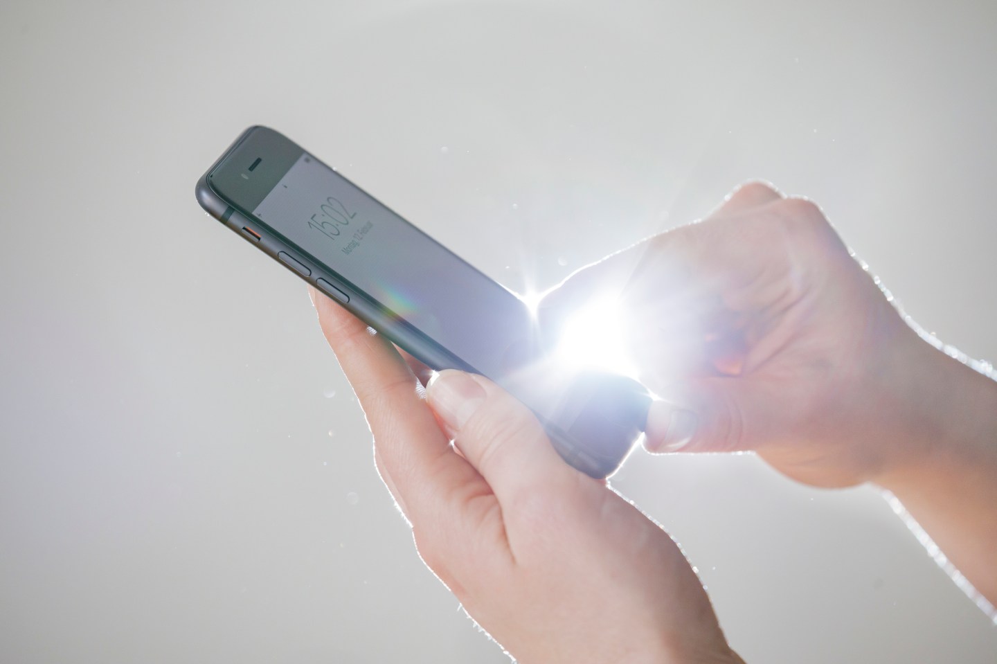 Data Security On The Smartphone