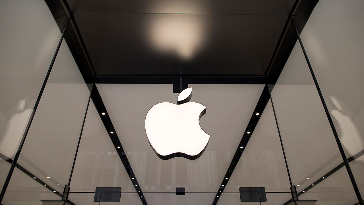 apple