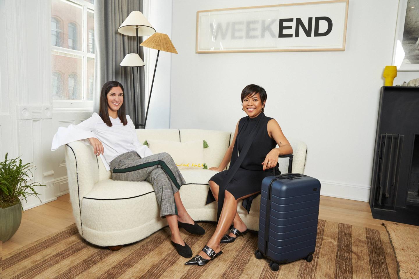 Away Just Became a Unicorn. Its Leaders are Finally Ready to Embrace Being ‘Female Founders’