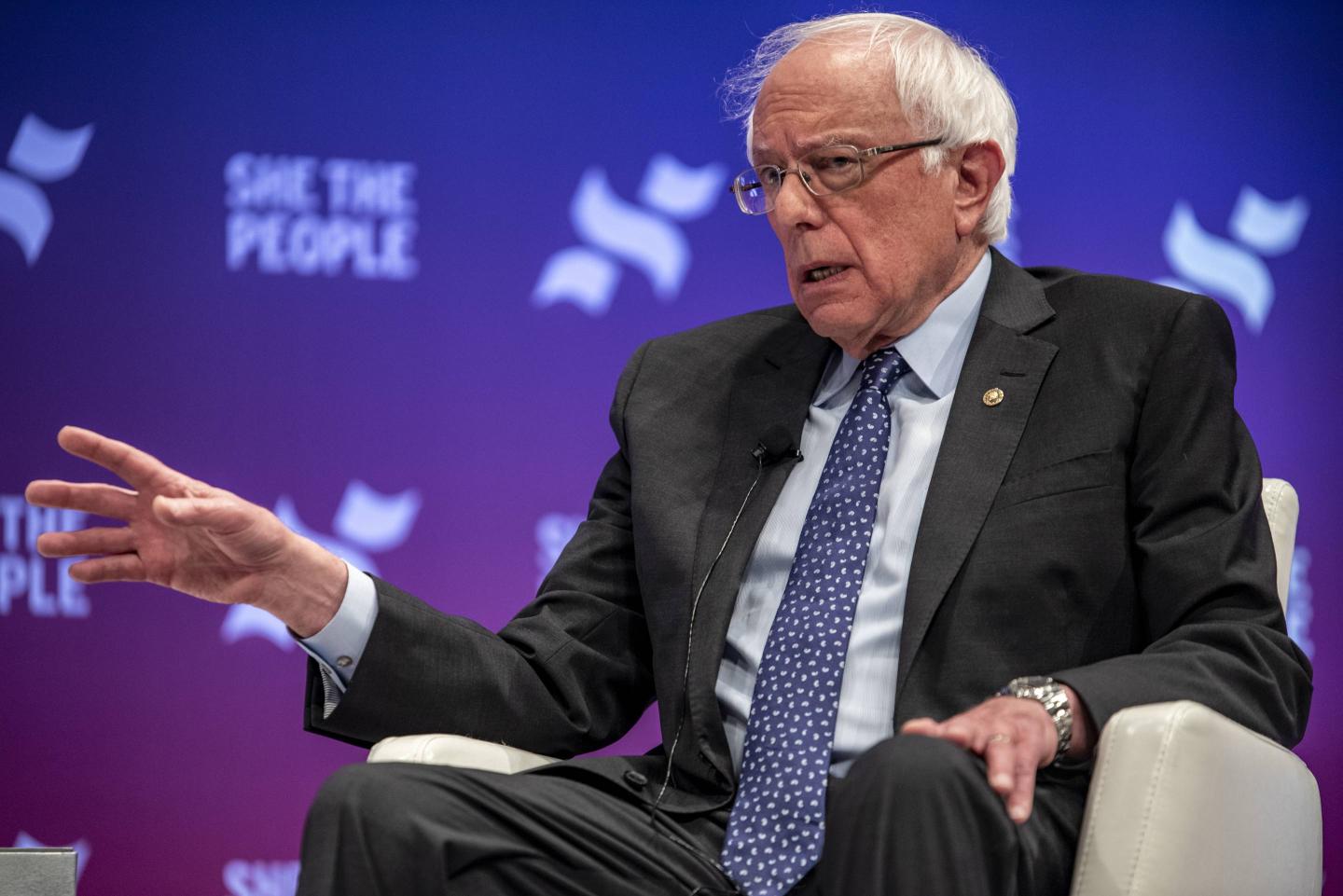 Democratic Presidential Candidates Attend "She The People" Forum In Houston