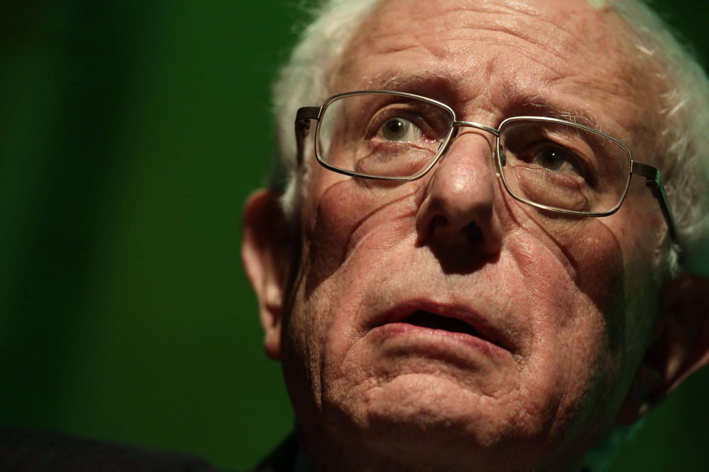 Bernie Sanders