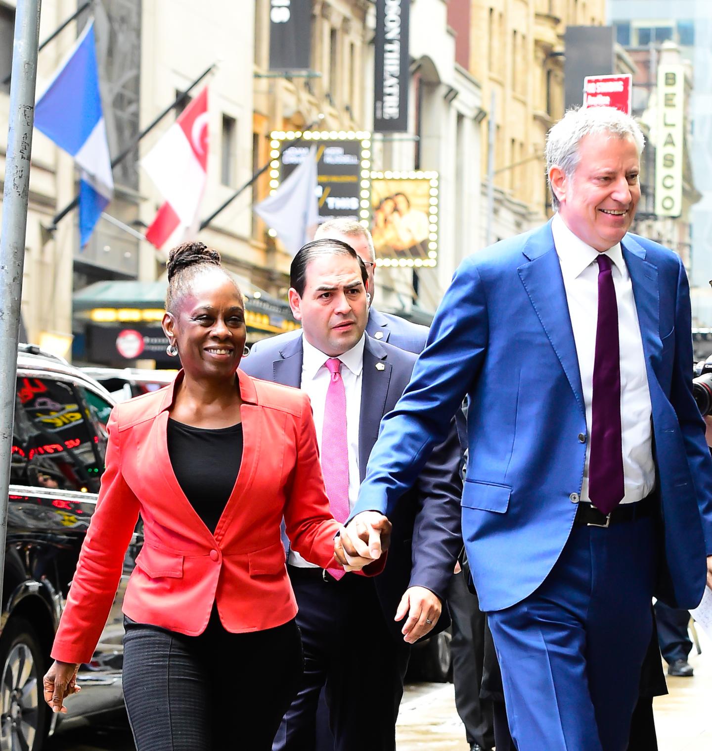 Bill de Blasio