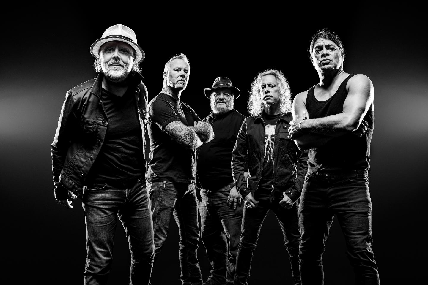 Blackened Whiskey-Metallica with Dave Pickerell