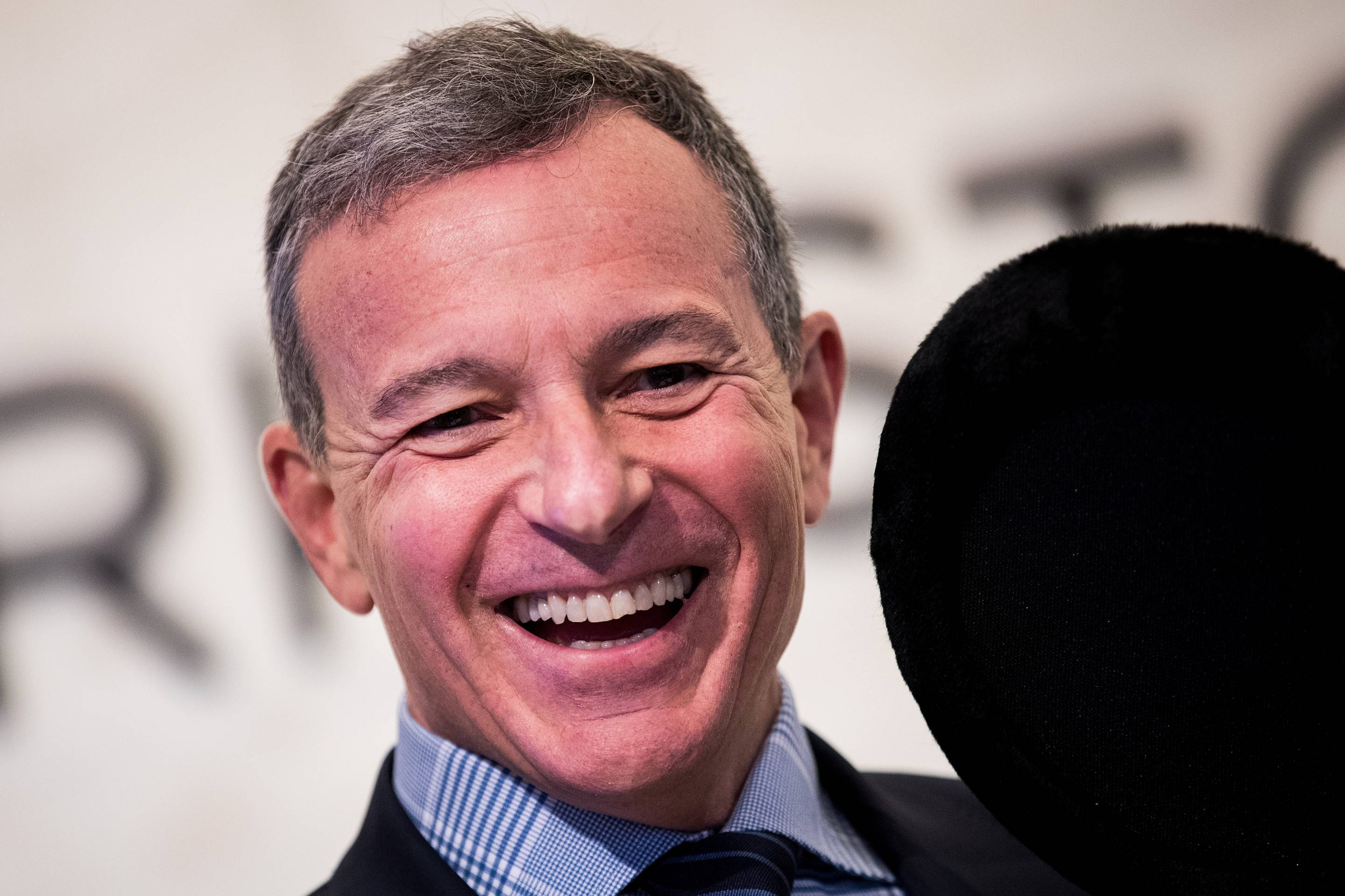 Disney CEO Bob Iger Deserves His $66 Million Pay Package | Fortune