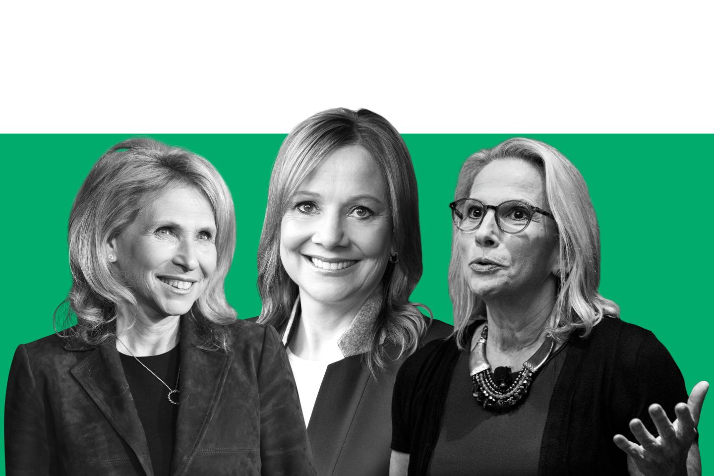 GM’s Board Will Have More Women Than Men. It’s Not the Only One
