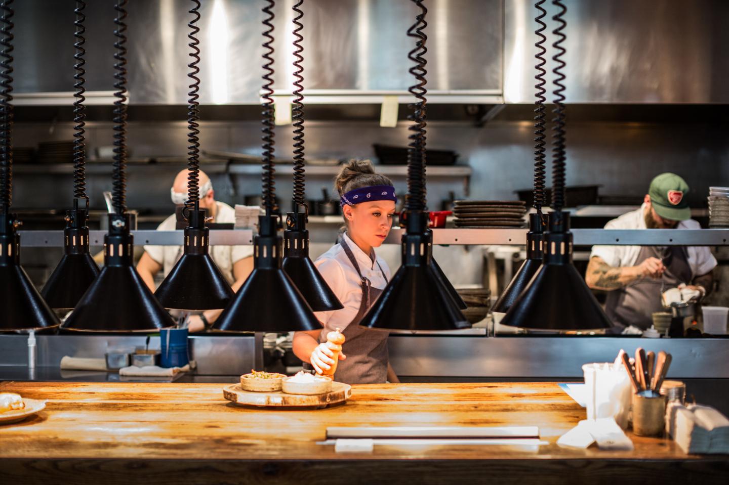 Chef Katie Coss Nashville Chefs