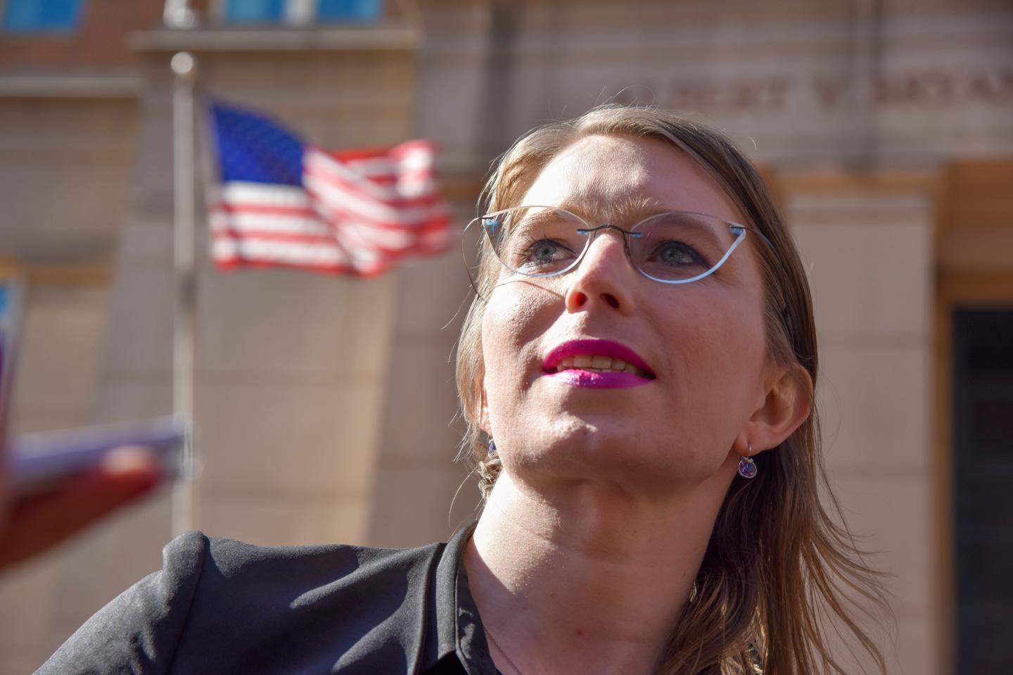 Chelsea Manning and the Julian Assange WikiLeaks Investigation