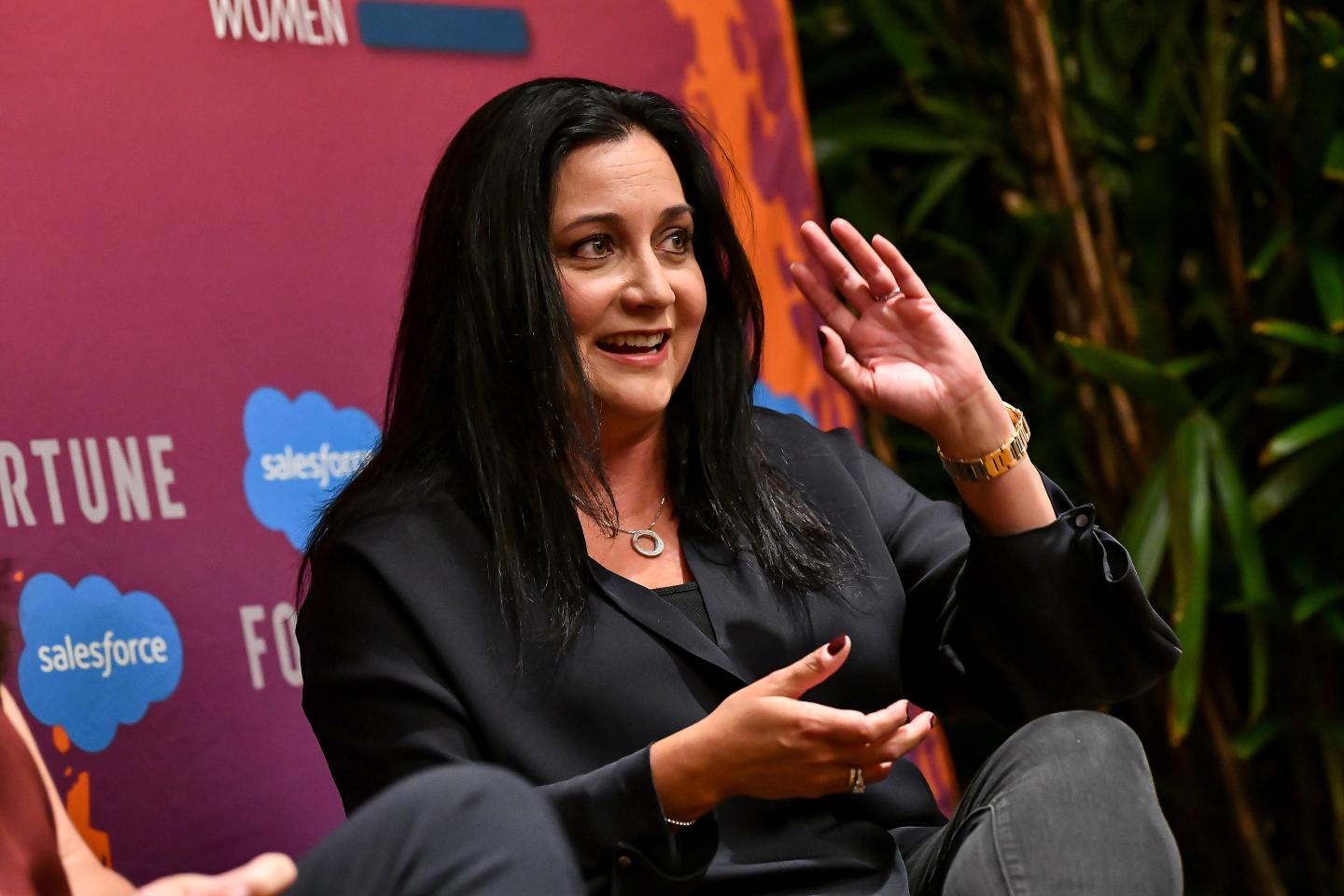 Fortune Most Powerful Women Summit 2018