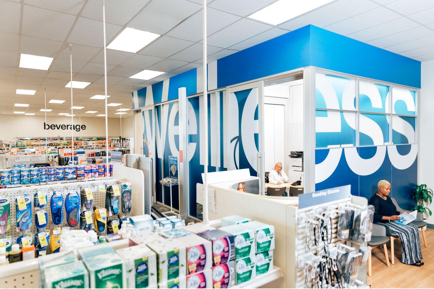 CVS Wants to Make Your Drugstore Your Doctor