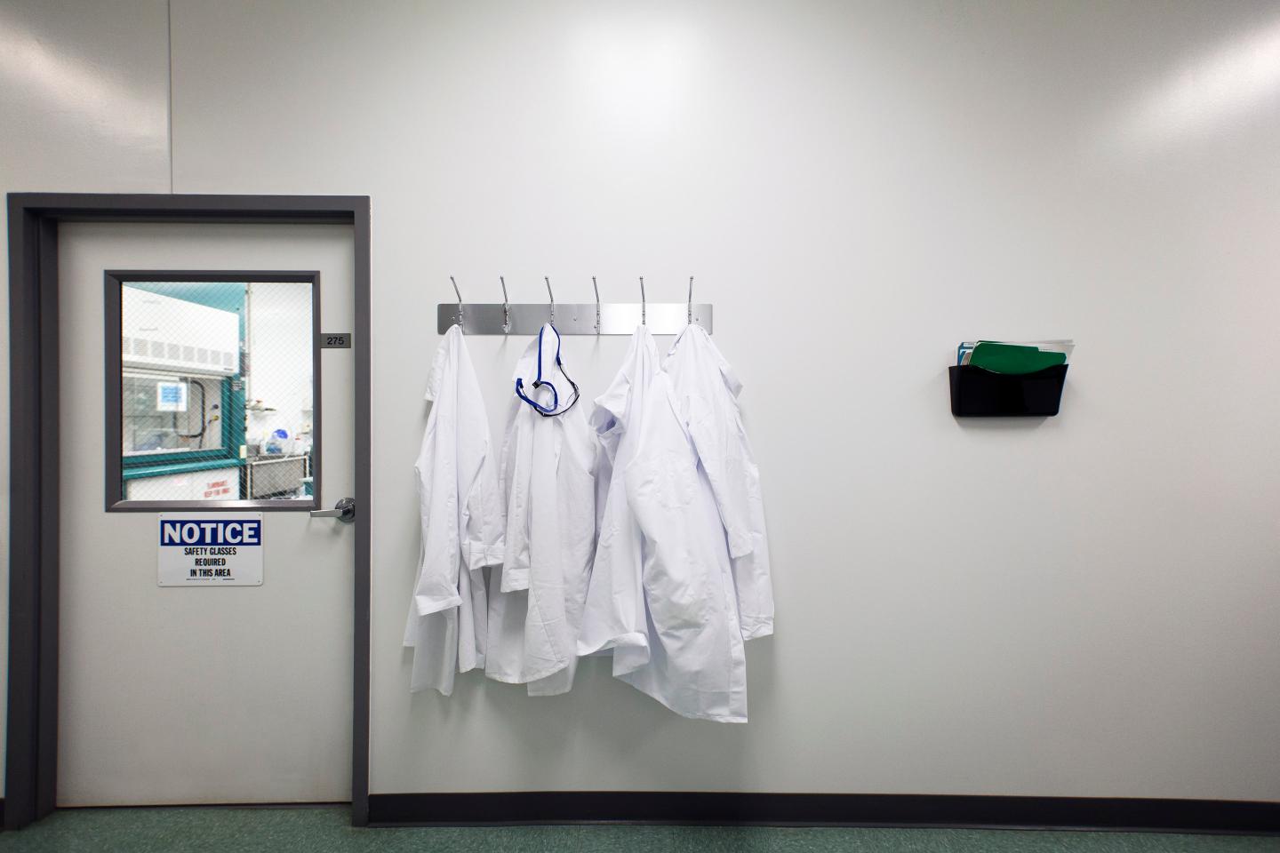 Doctor Shortage Lab Coats