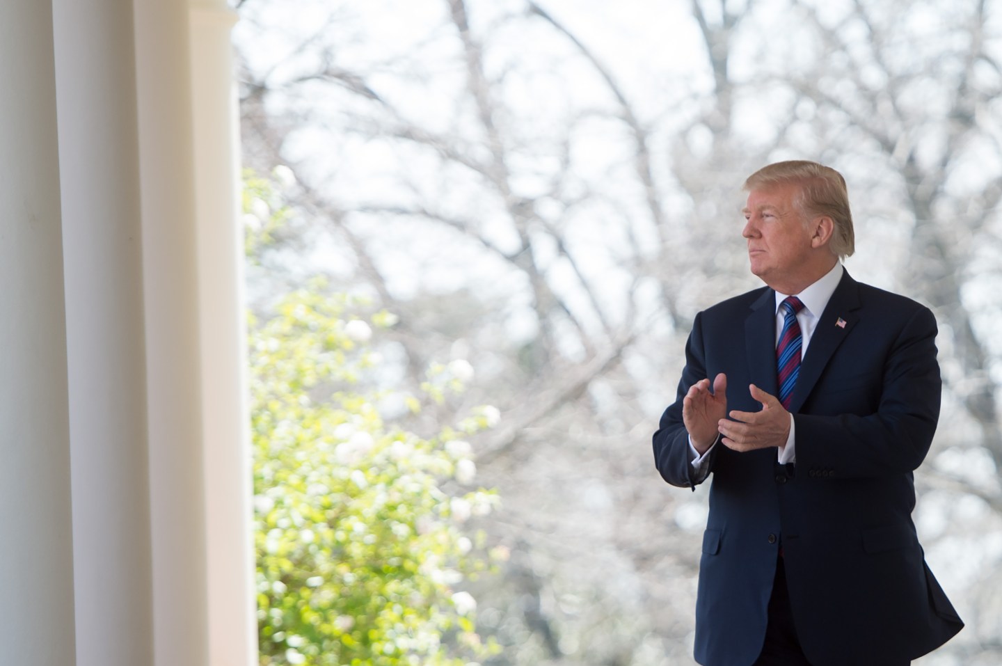 US-POLITICS-TRUMP-TAXES