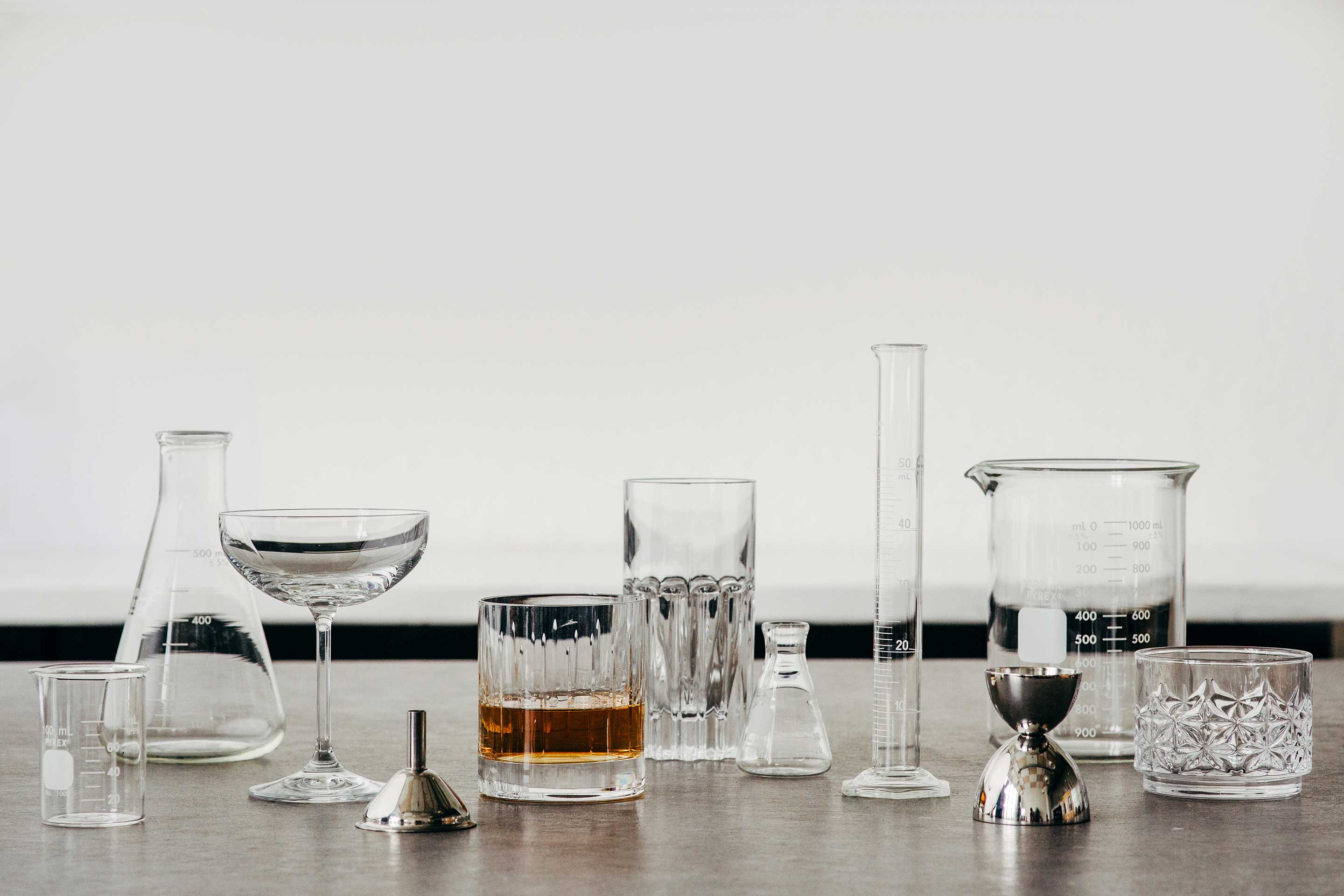 Endless West-Whiskey Lab