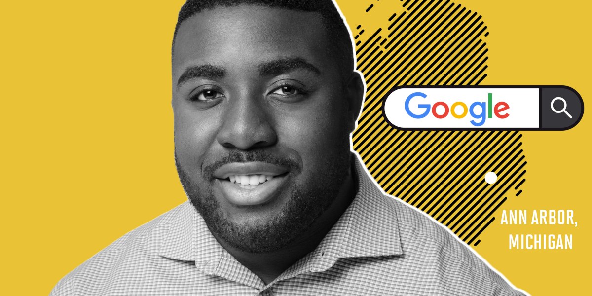 How an NYU Grad Ended Up Working for Google... in Suburban Michigan ...