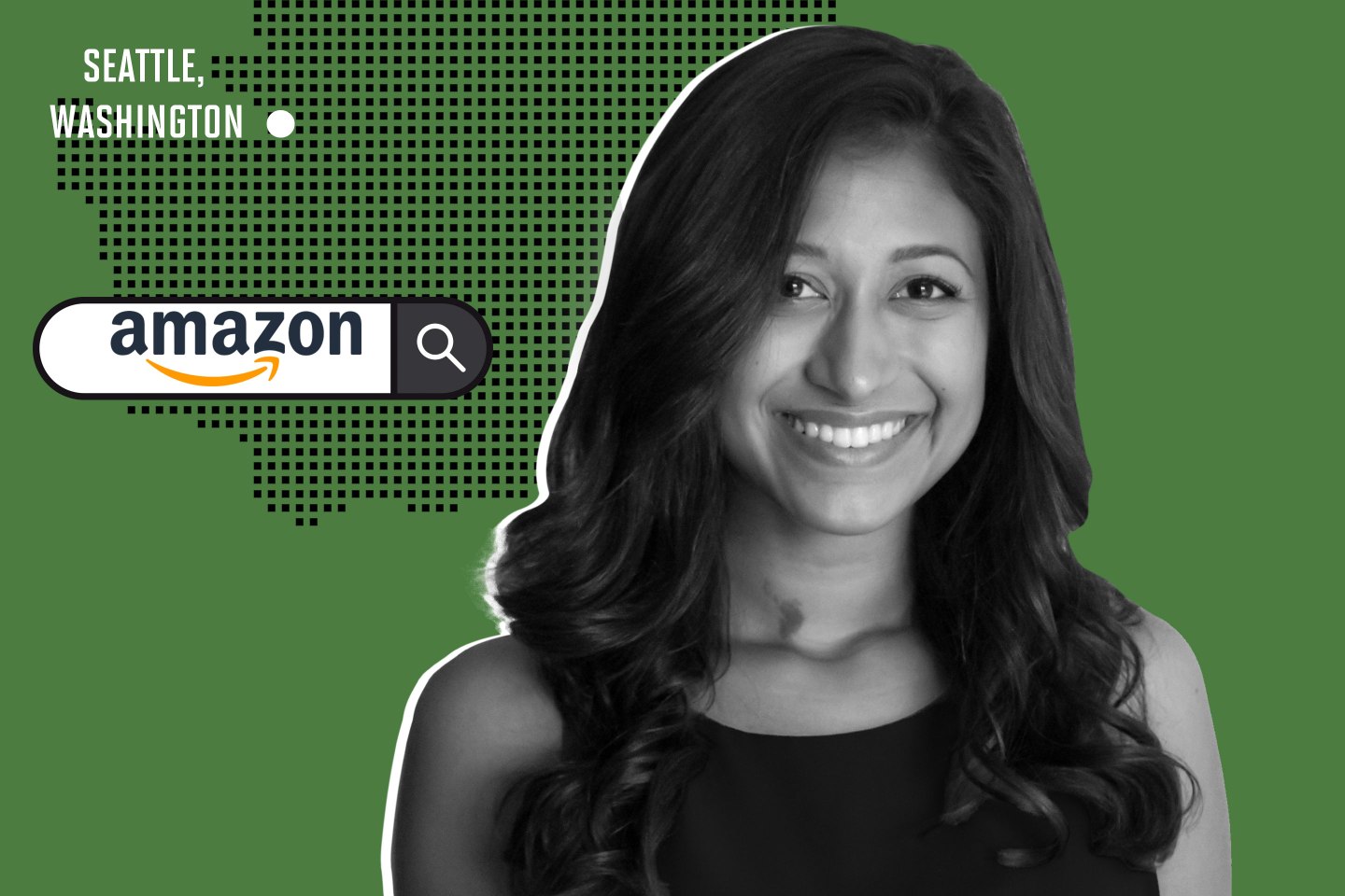 Entry Level- Kiran Ramsey-Amazon