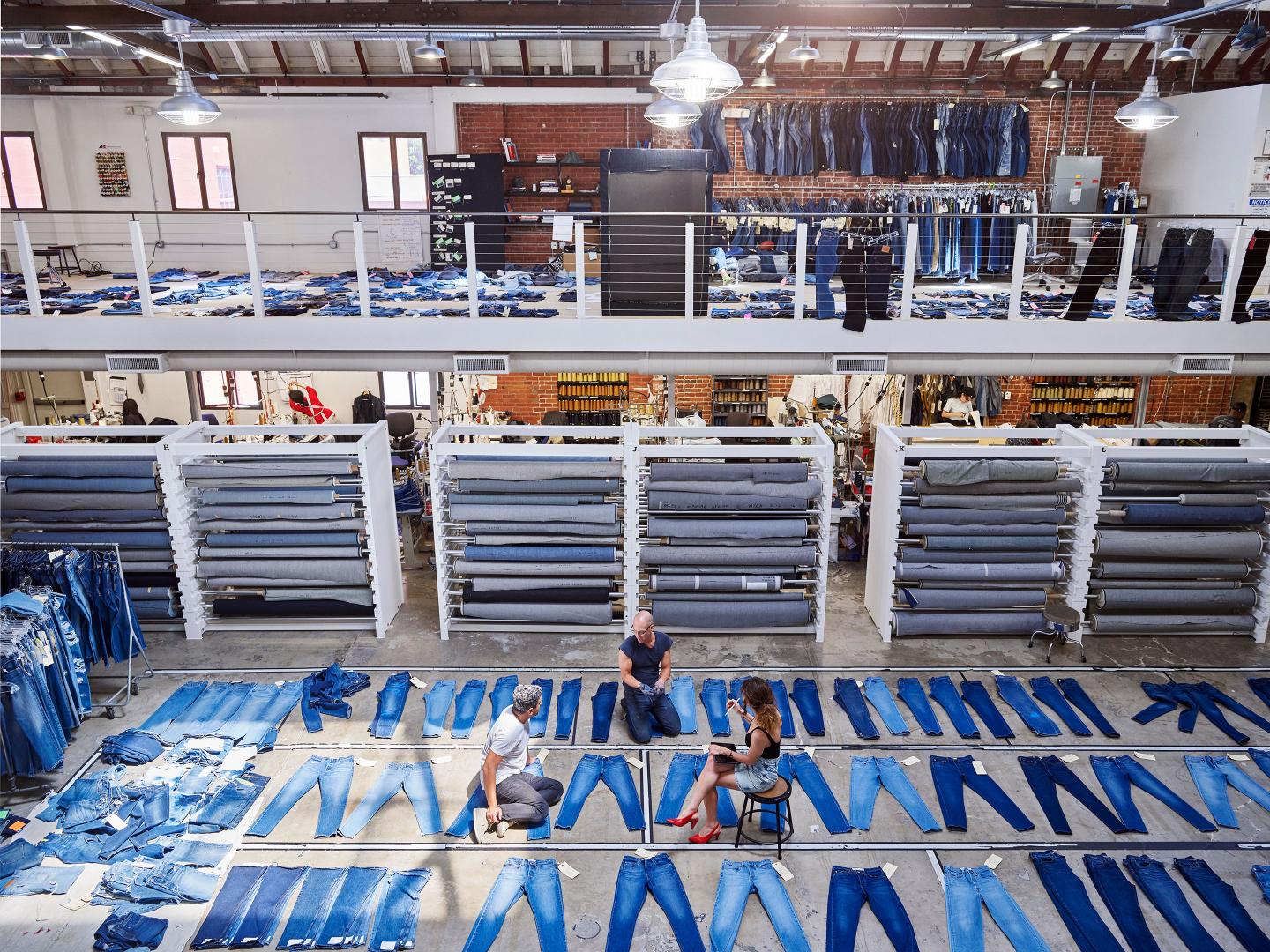 Date Sheet–How They Stoke Innovation at Levi Strauss, Ford, and Facebook
