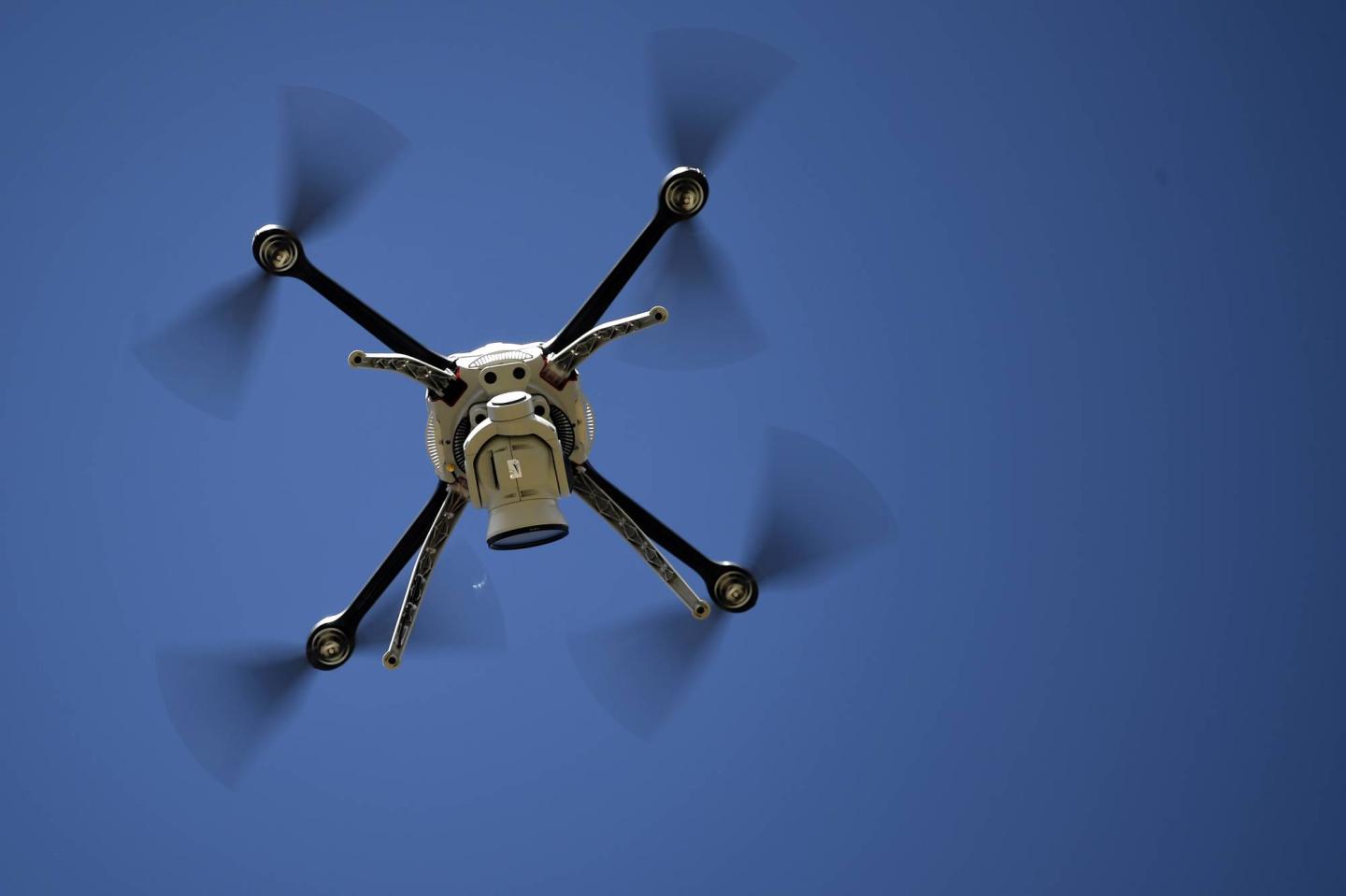 DRONES