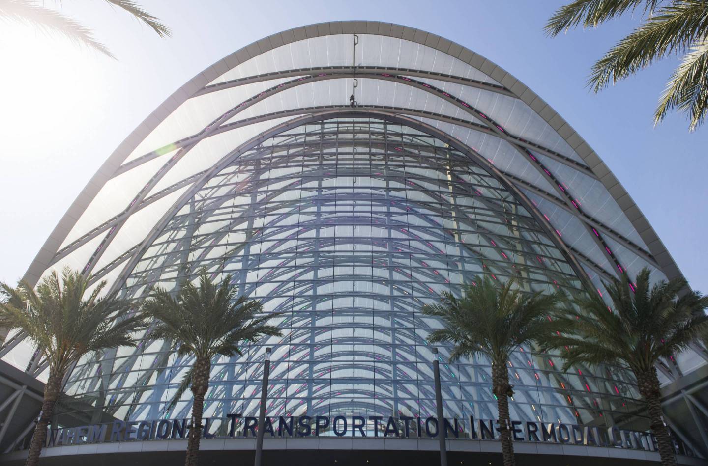 Anaheim Transportation Center