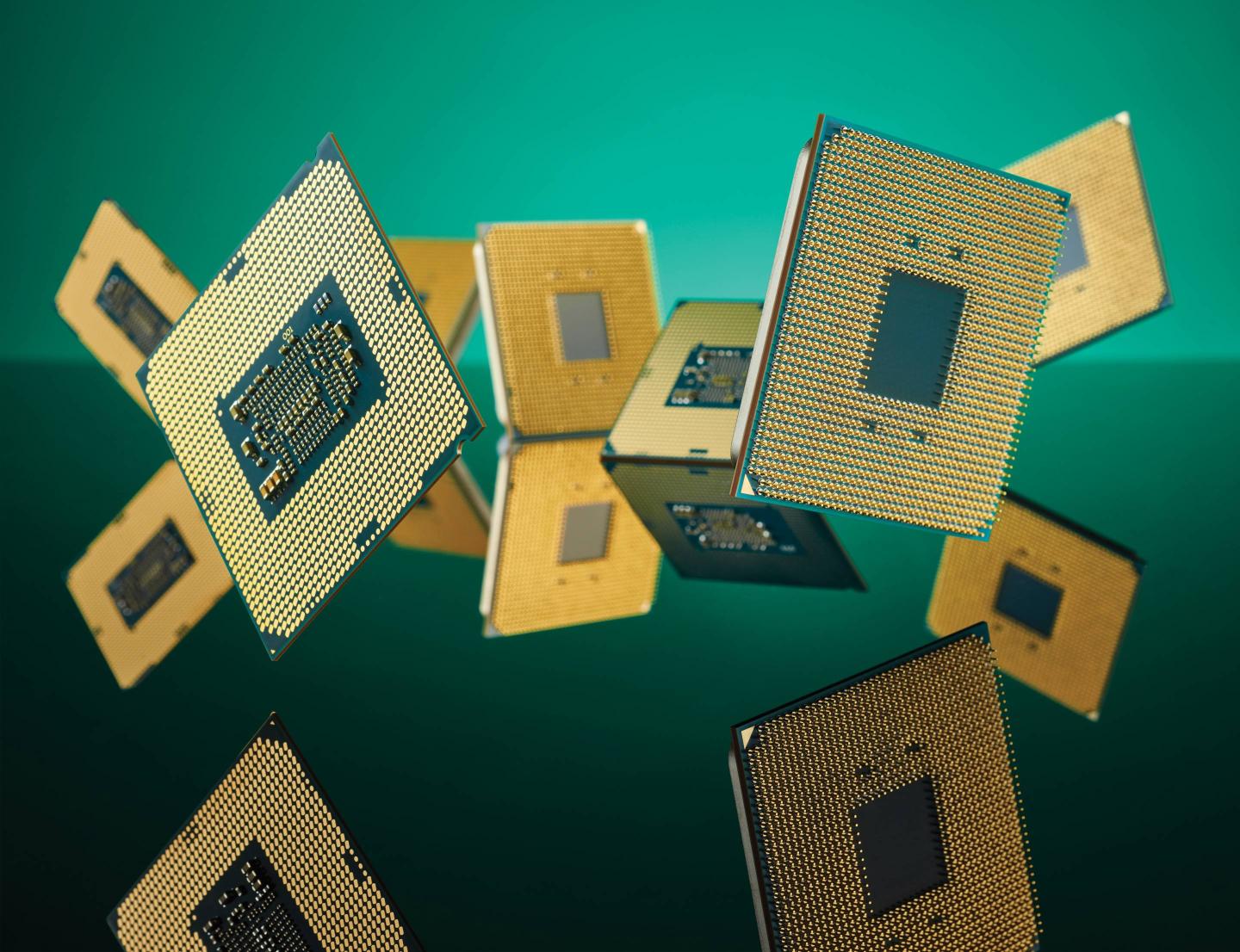 PC Hardware Product Shoot