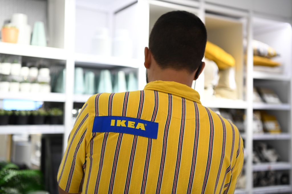 SPAIN-IKEA-ECONOMY-RETAIL-FURNISHING