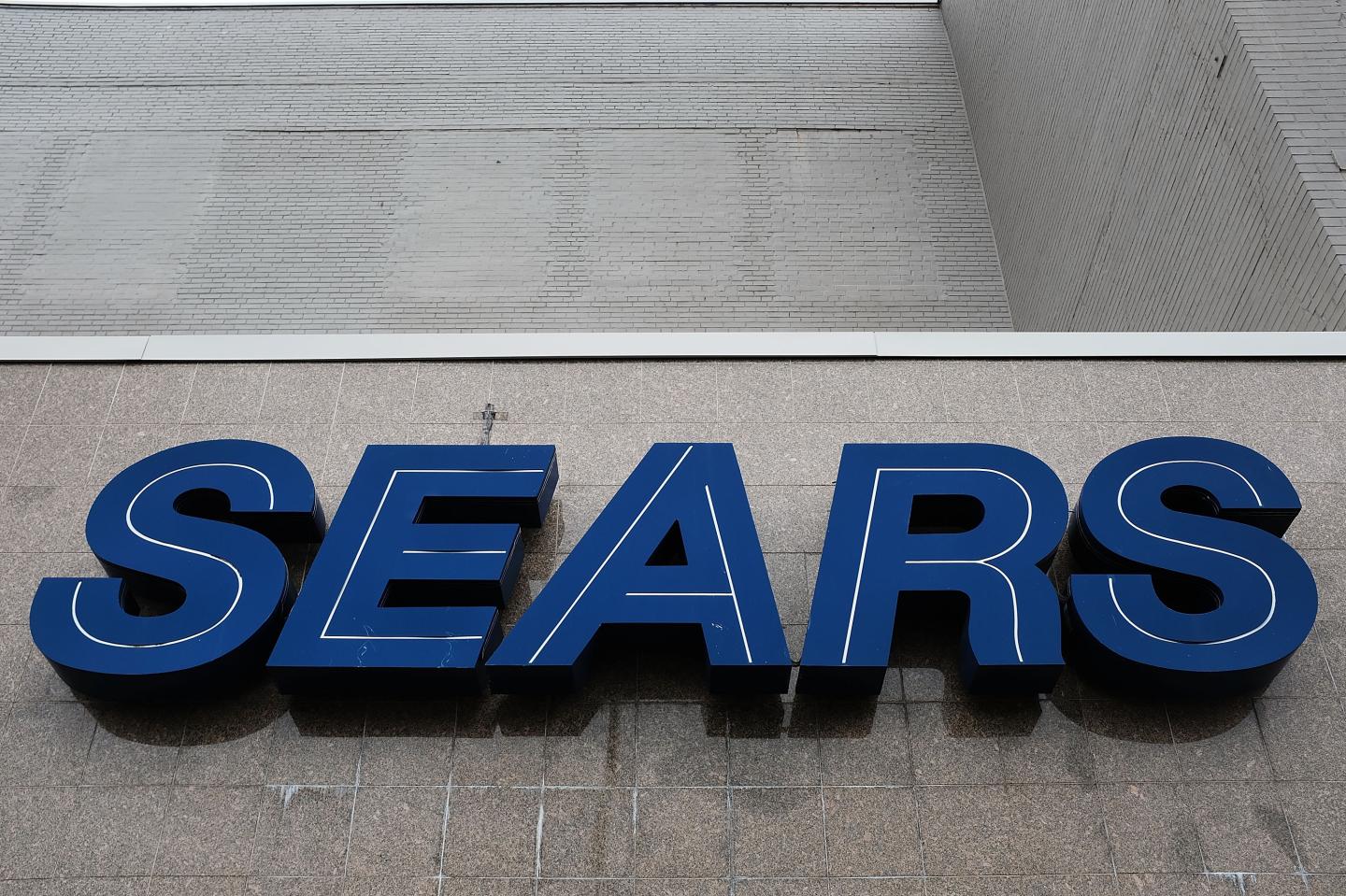 Sears Files For Chapter 11 Bankruptcy Protection