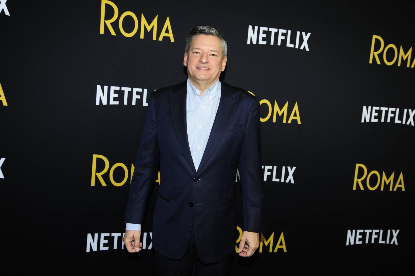 Ted Sarandos Netflix
