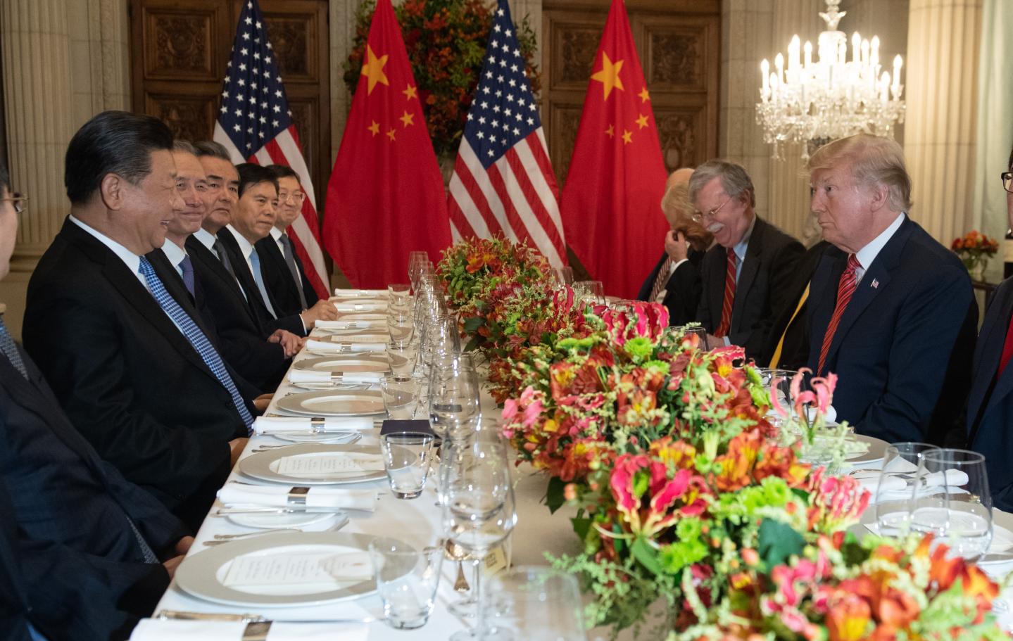 ARGENTINA-G20-SUMMIT-TRUMP-XI