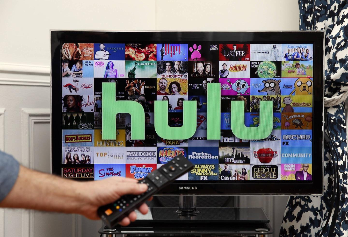 Hulu : Illustration