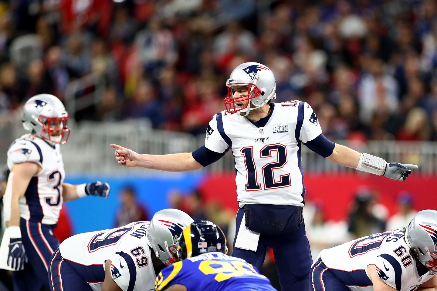 Super Bowl LIII - New England Patriots v Los Angeles Rams