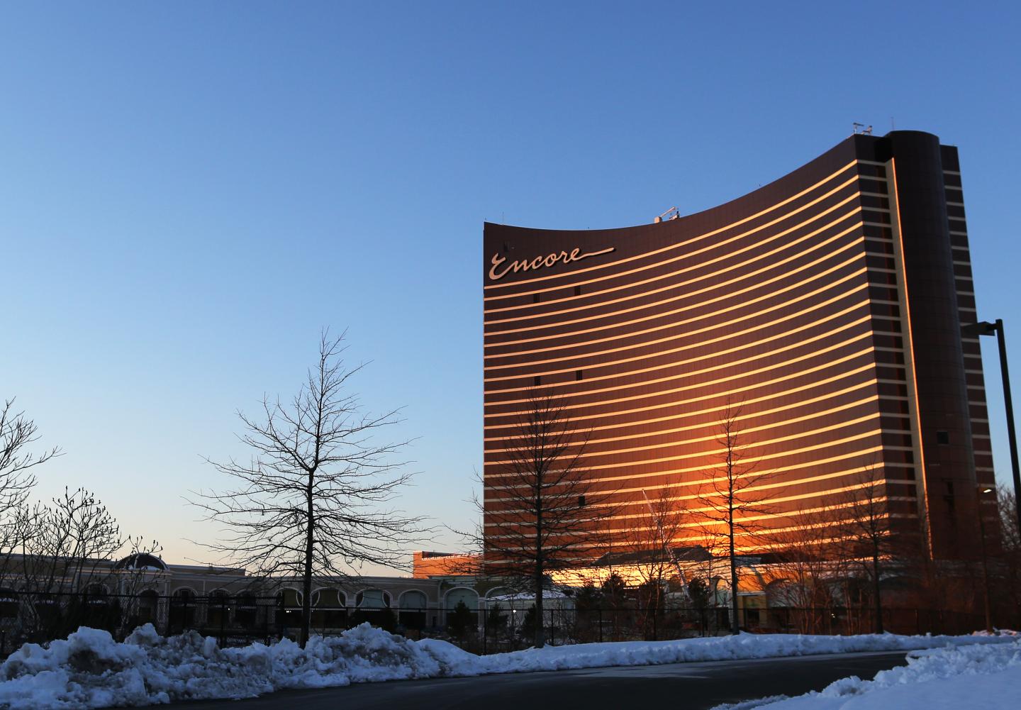 Hearing Process Could Halt Opening Of Encore Boston Harbor