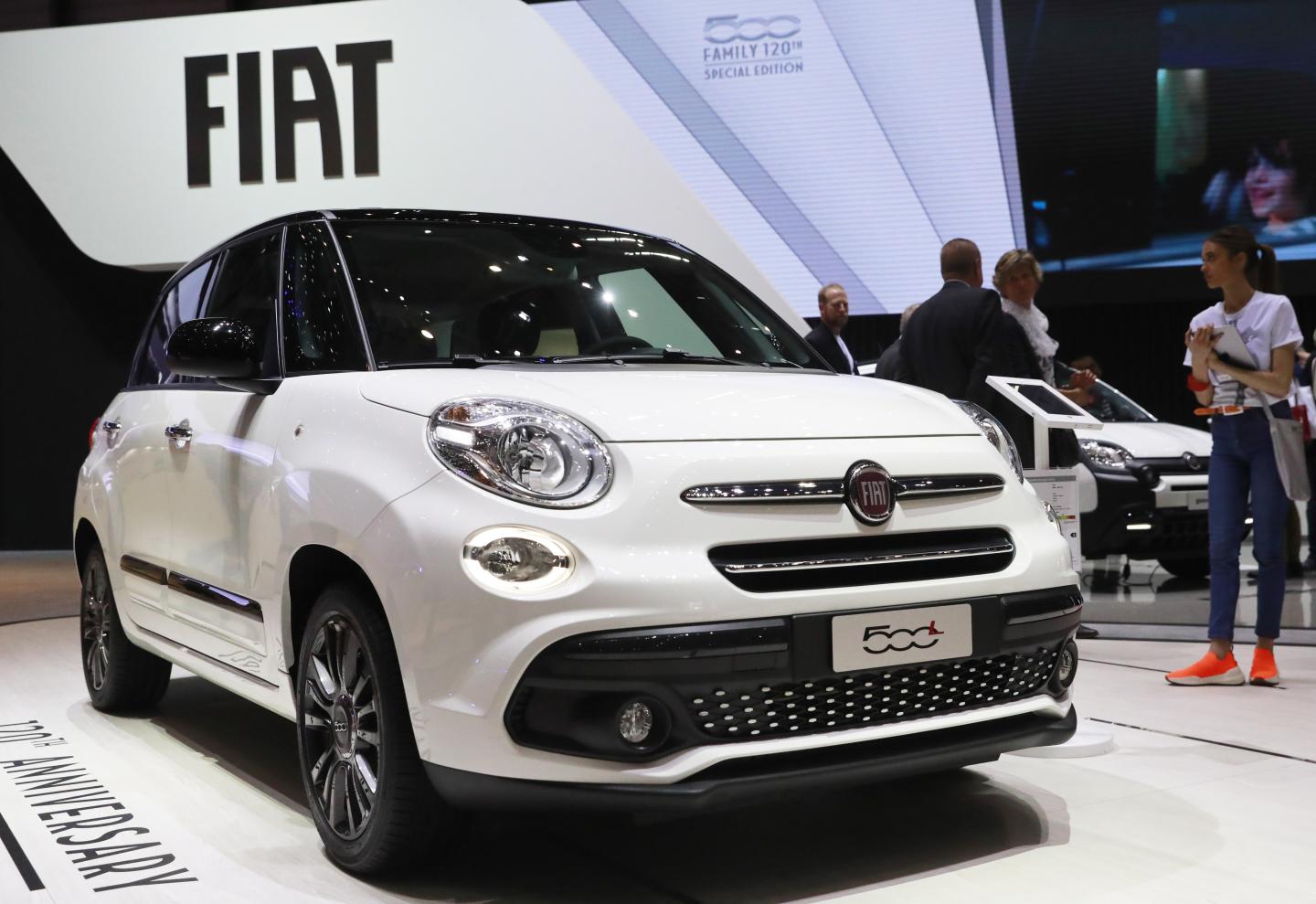 89th Geneva International Motor Show, Day 3