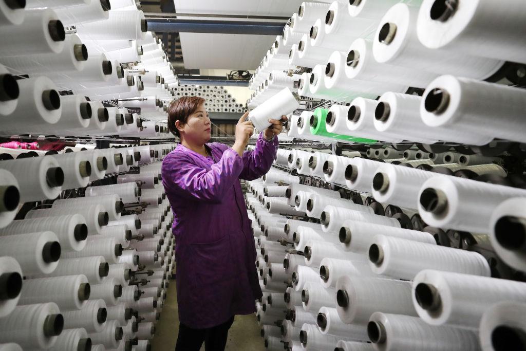 China's Exports And Imports Rise In January