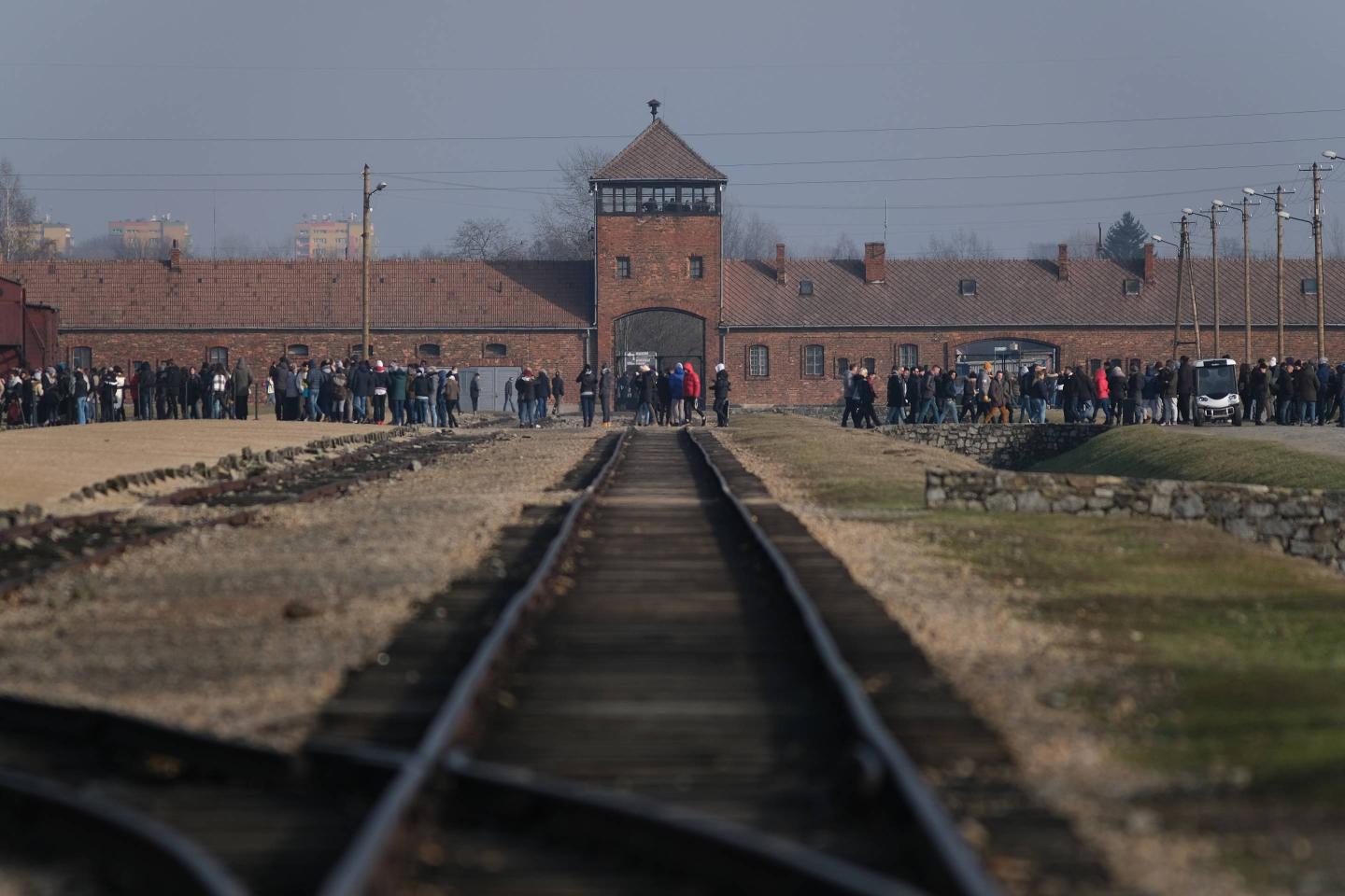 Auschwitz Concentration Camp Memorial