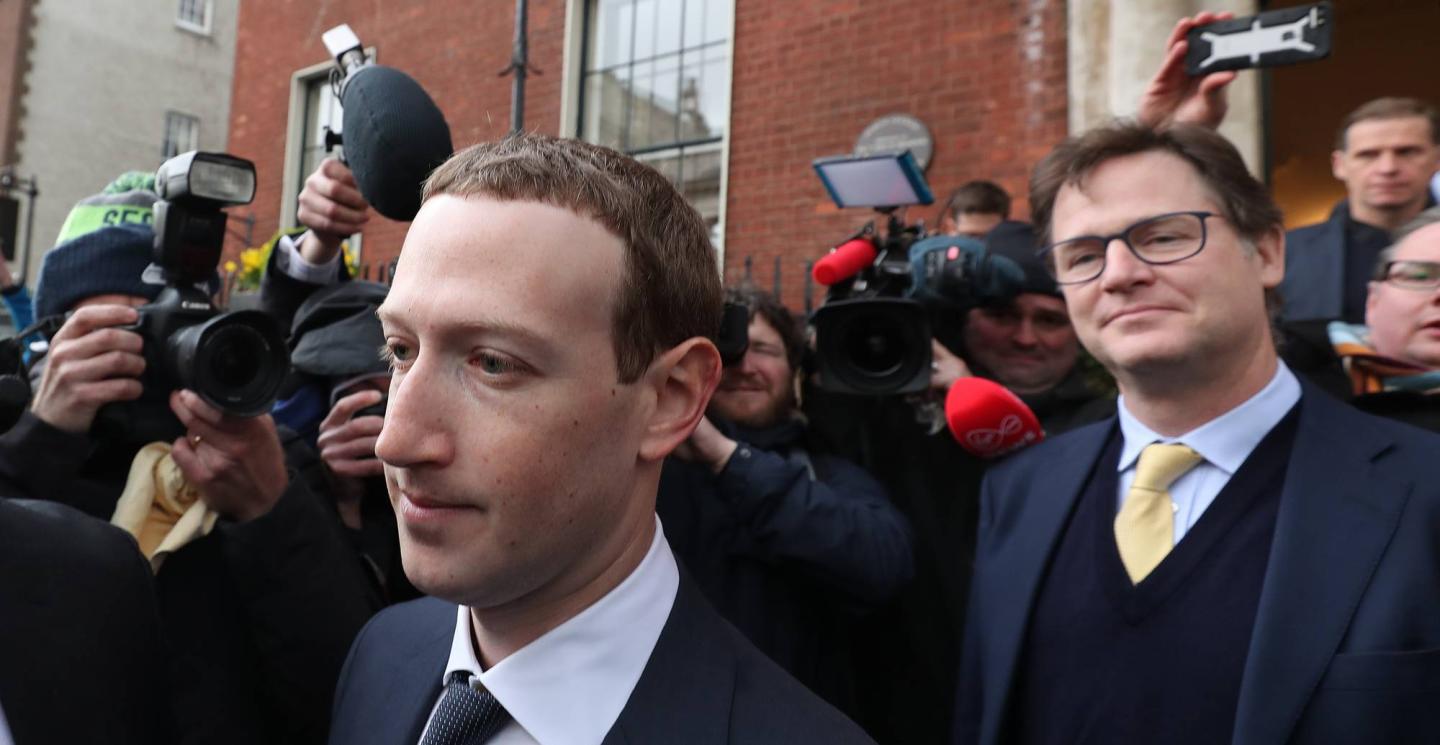 Social media regulation