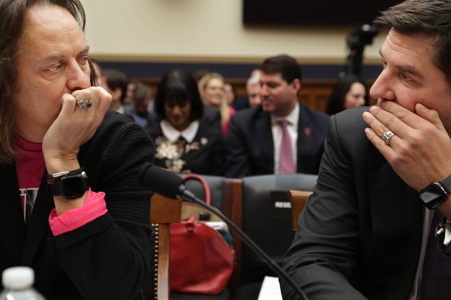 House Judiciary Committee Holds Hearing On State Of Competition In Wireless Markets